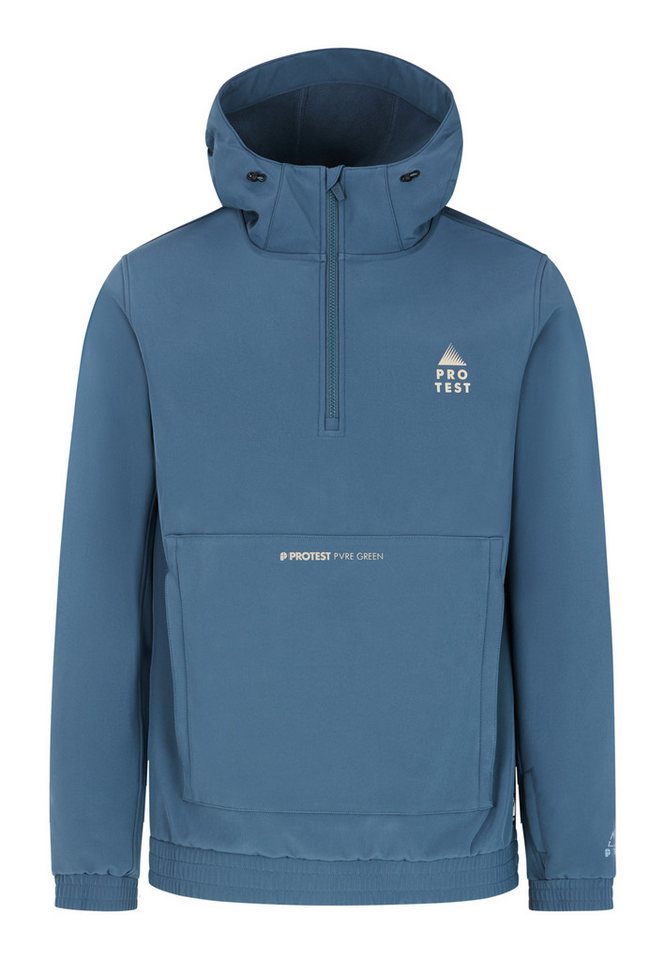 Protest Skijacke PRTGALAXY (1-St) Side pocket Bild 3