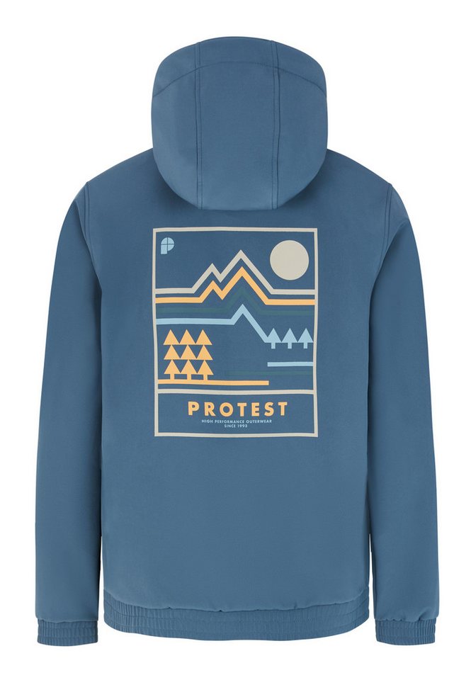 Protest Skijacke PRTGALAXY (1-St) Side pocket Bild 4
