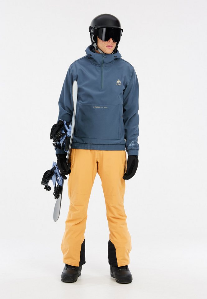 Protest Skijacke PRTGALAXY (1-St) Side pocket Bild 5