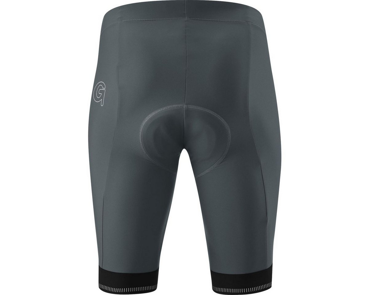 Gonso Fahrradhose Sitivo M Herren-Radhose mit anpassbarem Sitzpolster, optimaler Passform und