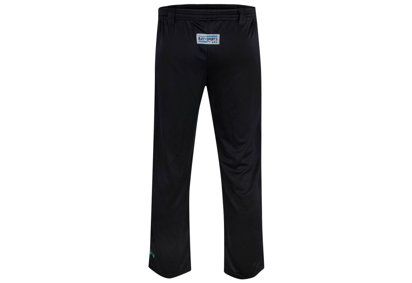 BAY-Sports Sporthose Capoeira Hose Kampfsport Capoeirahose Brasilien schwarz (1-tlg) Yoga Jogging Pilates Tai Chi Kinder und Erwachsene Bild 2
