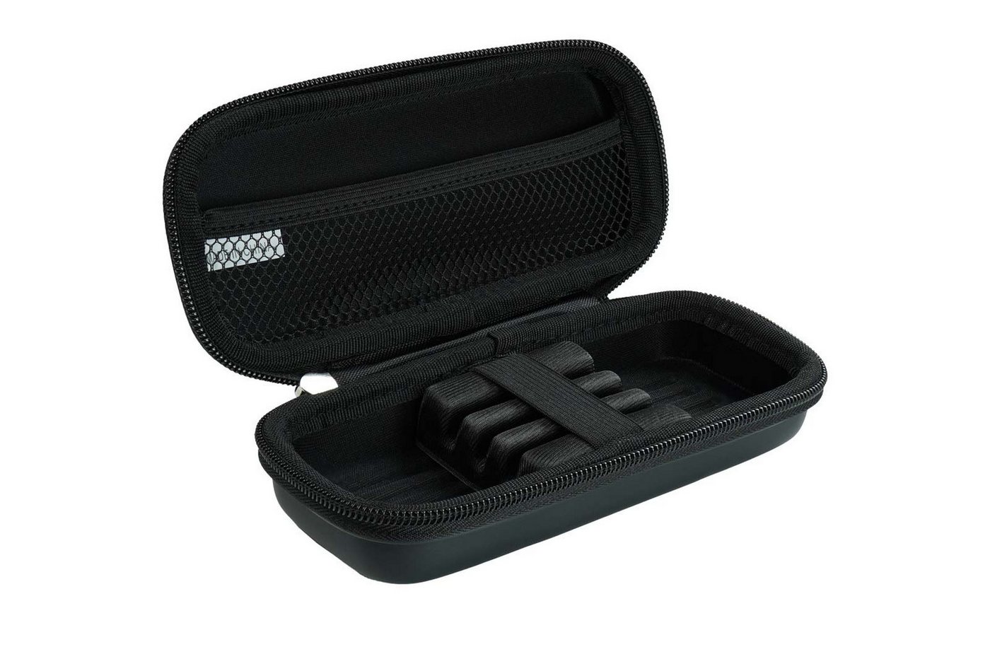 caseroxx Sporttasche Darts Schutztasche für (1-tlg., Darts Schutztasche), Netztasche Bild 2