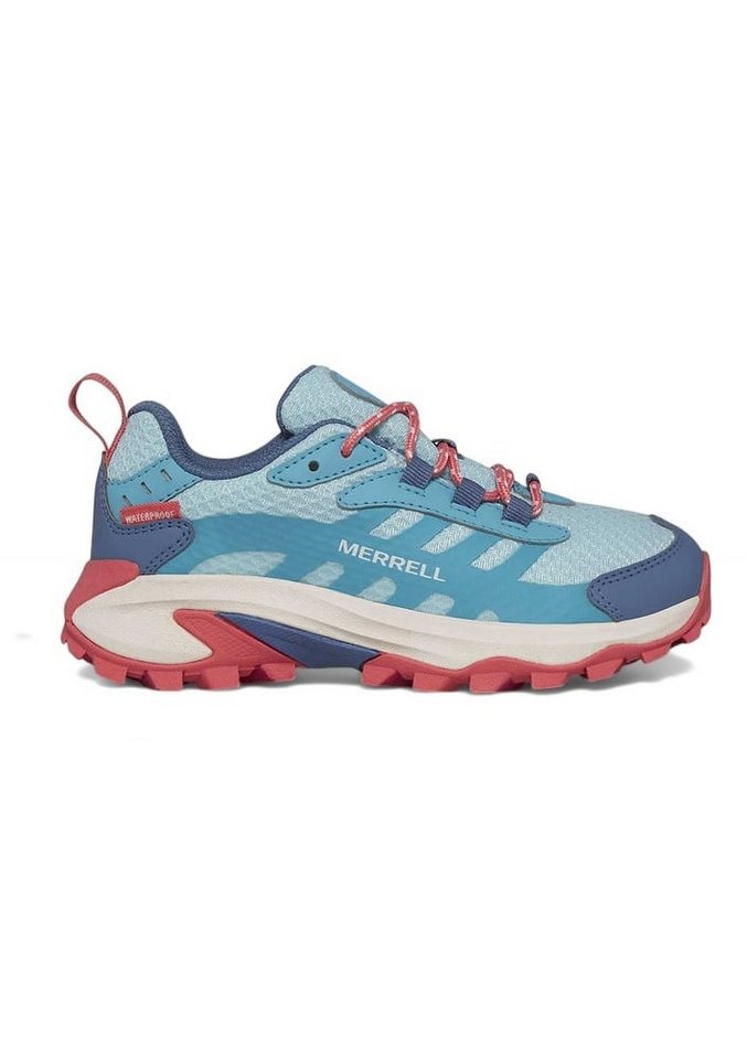 Merrell Moab Speed 2 Low Waterproof (All-Terrain, wasserdicht) Wanderschuh Bild 2