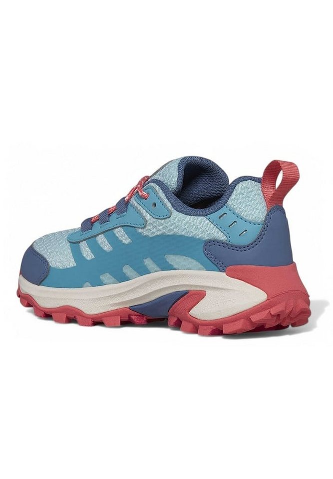Merrell Moab Speed 2 Low Waterproof (All-Terrain, wasserdicht) Wanderschuh Bild 4