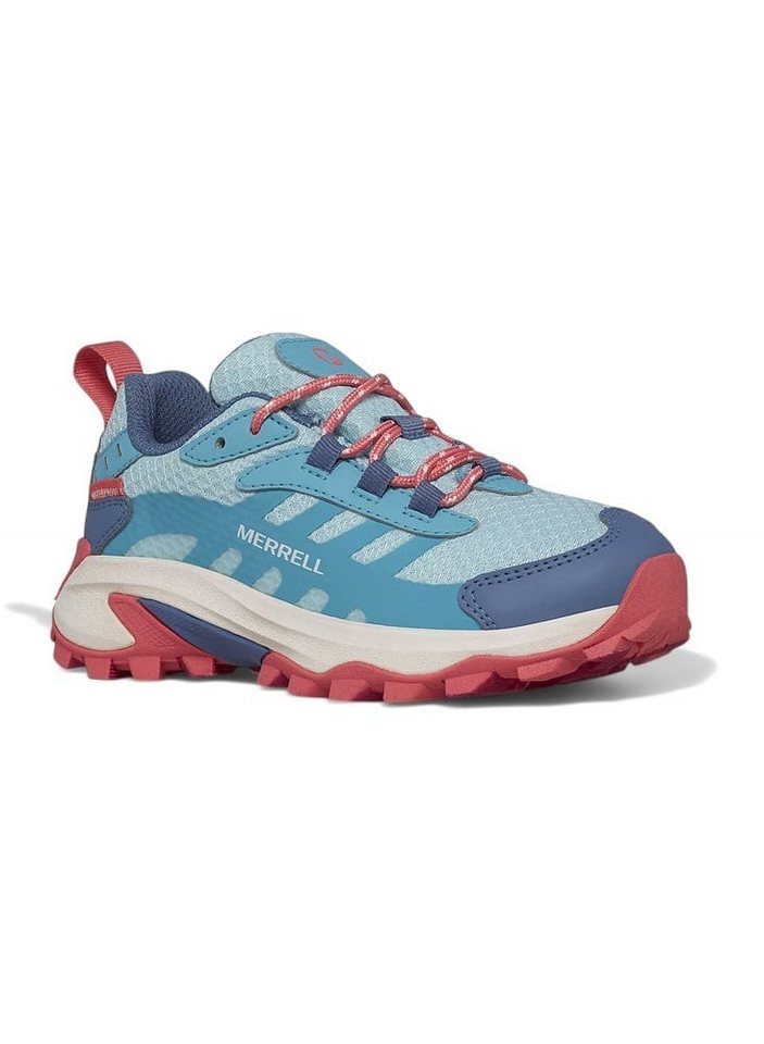 Merrell Moab Speed 2 Low Waterproof (All-Terrain, wasserdicht) Wanderschuh Bild 5
