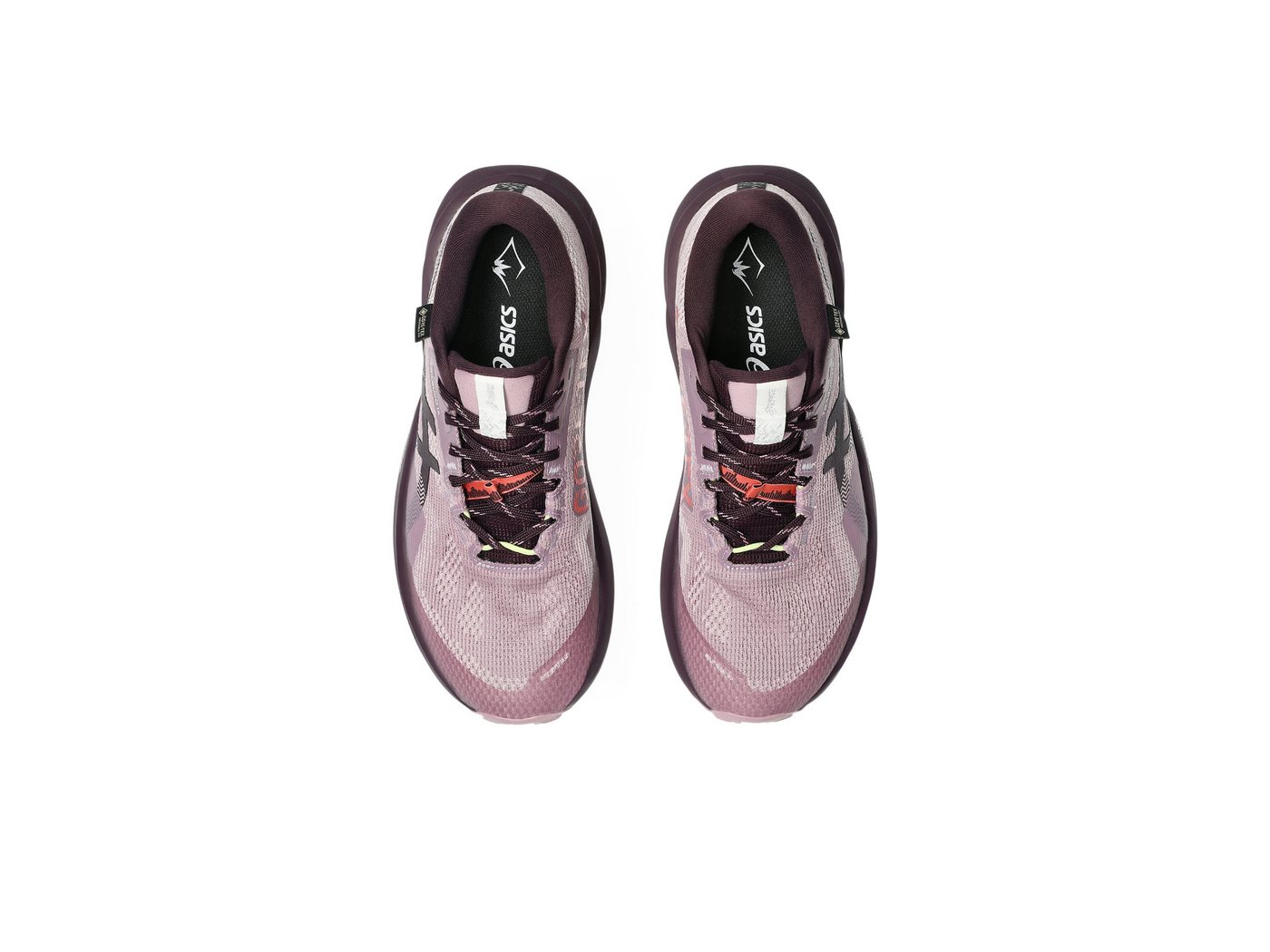 Asics TRABUCO 14 GTX TARO PURPLE/DARK AUBERGINE Langlaufschuhe Bild 2