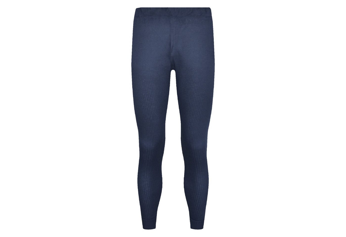 TEXEMP Thermounterhose Herren Thermounterwäsche Lang 3er Pack Baumwolle Innenfleece Winter (Packung, 3-St., 3er-Pack Farbmix) Atmungsaktiv - Wärmend - Klimaregulierend Bild 2