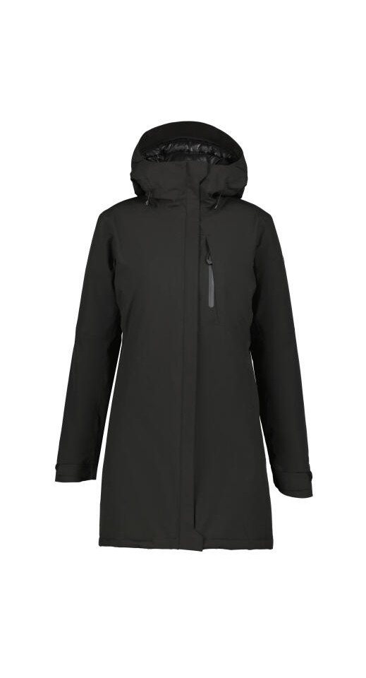 Icepeak Funktionsmantel ICEPEAK BAGHERIA SCHWARZ