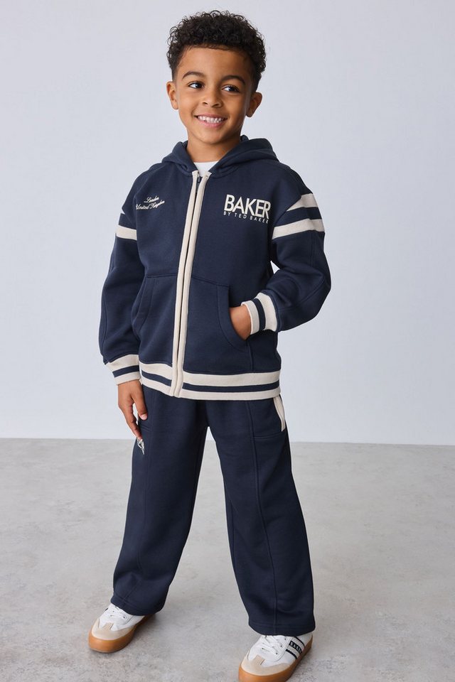 Baker by Ted Baker Sweatanzug Baker by Ted Baker Jacke, T-Shirt und Jogginghose (3-tlg) Bild 3