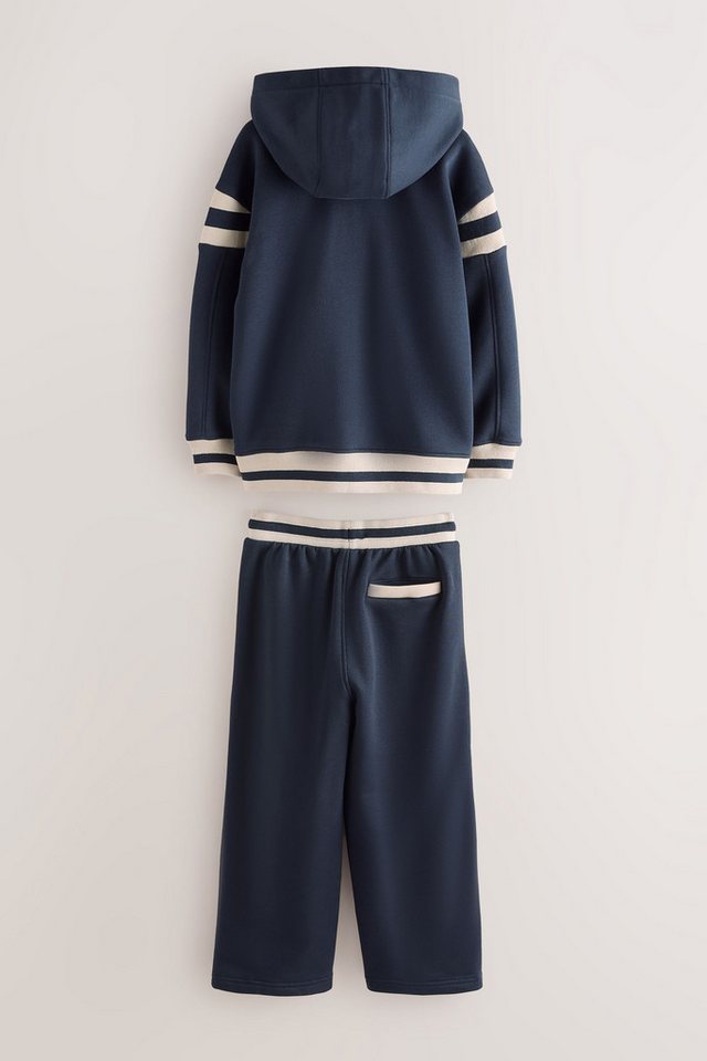 Baker by Ted Baker Sweatanzug Baker by Ted Baker Jacke, T-Shirt und Jogginghose (3-tlg) Bild 4