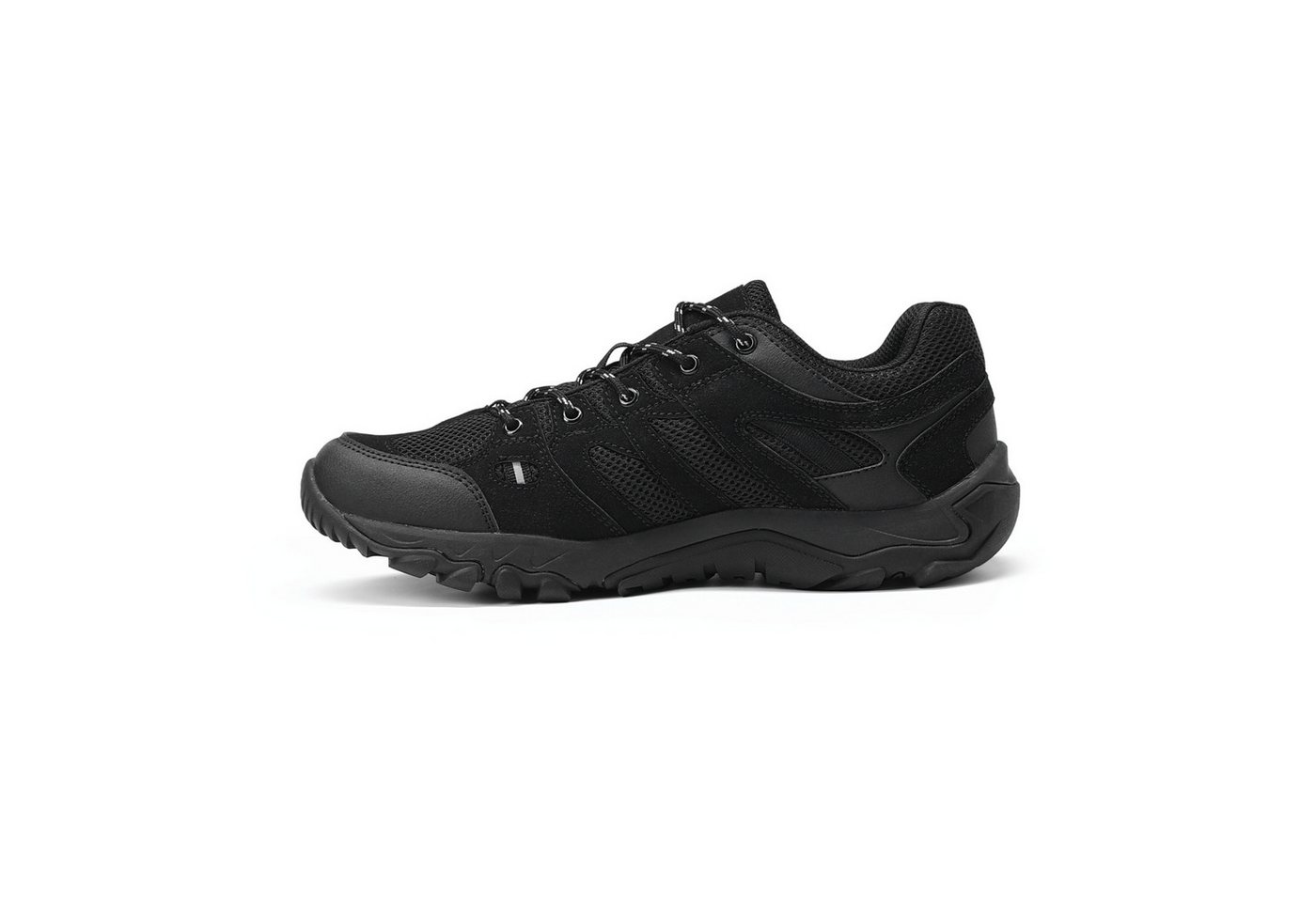 YOUTHUP Herren LOW Outdoor-Trekking Wanderschuh atmungsaktiv & bequem Bild 2