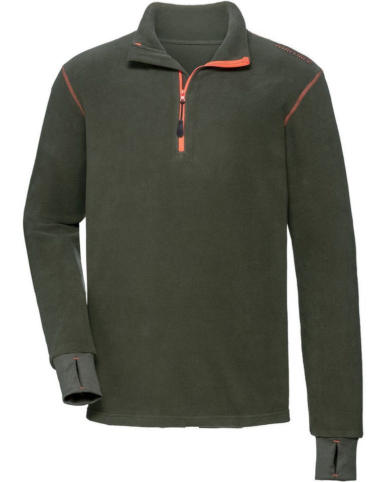 Parforce Essential Thermounterhemd Thermo-Longsleeve Heater Bild 3