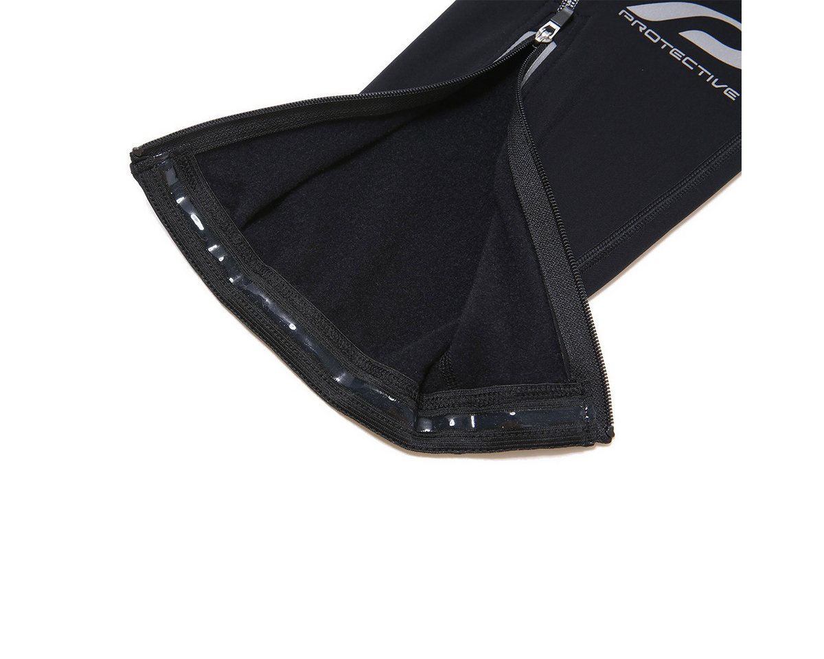 Protective Fahrradhose Wintertight Thermo lang Herren P-Shadowmoon Bild 2