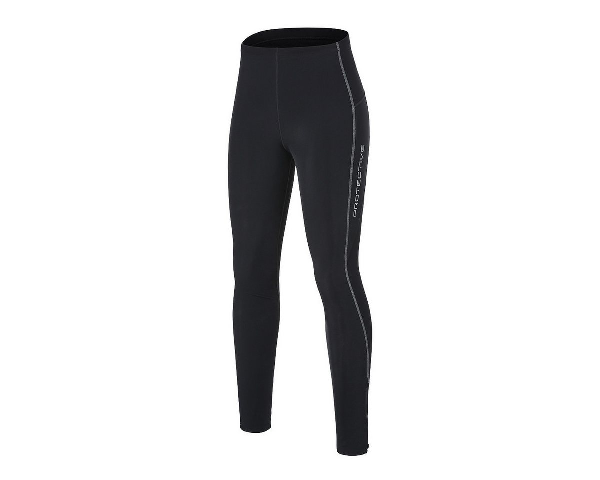 Protective Fahrradhose Wintertight Thermo lang Herren P-Shadowmoon Bild 3