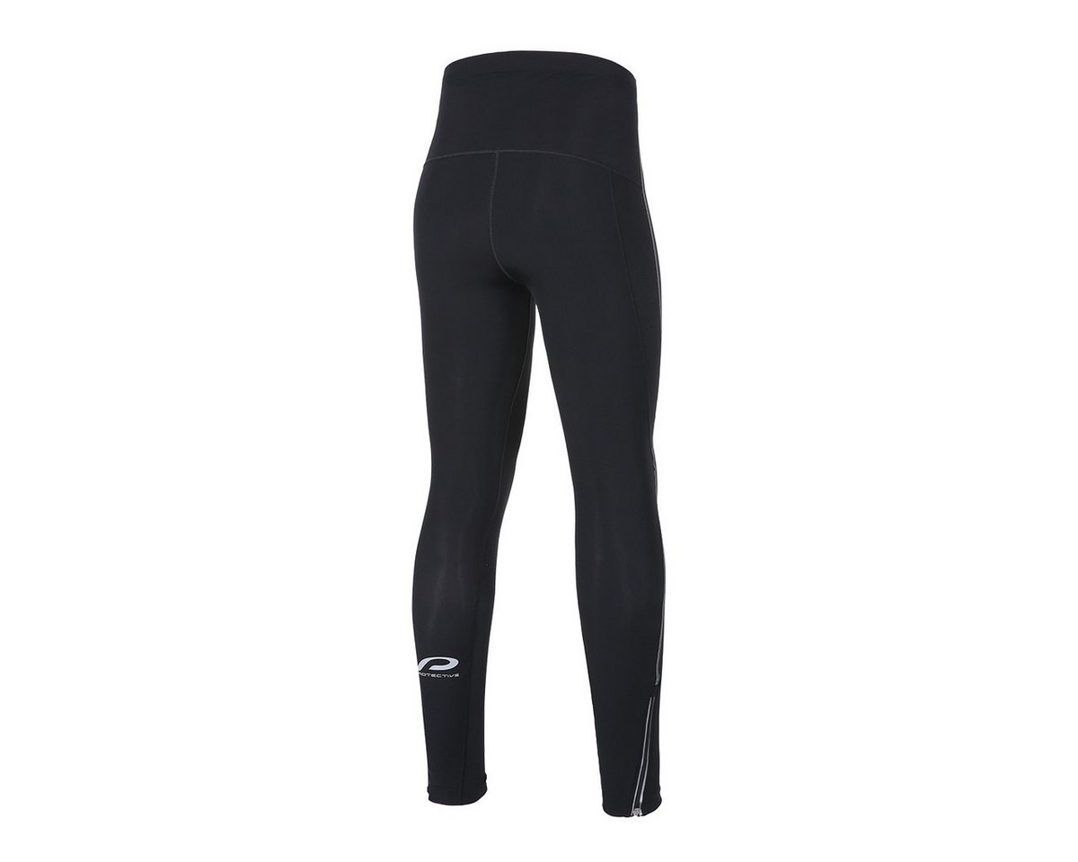 Protective Fahrradhose Wintertight Thermo lang Herren P-Shadowmoon Bild 5