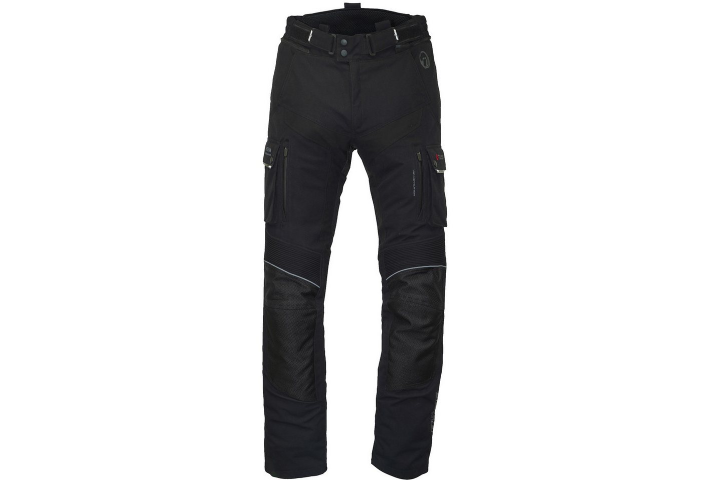 Büse Motorradhose Büse Open Road III Textilhose Schwarz motorradhose herren
