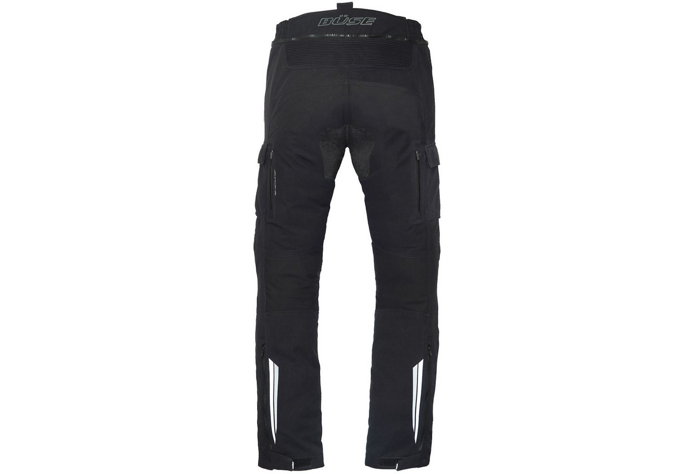 Büse Motorradhose Büse Open Road III Textilhose Schwarz motorradhose herren Bild 2