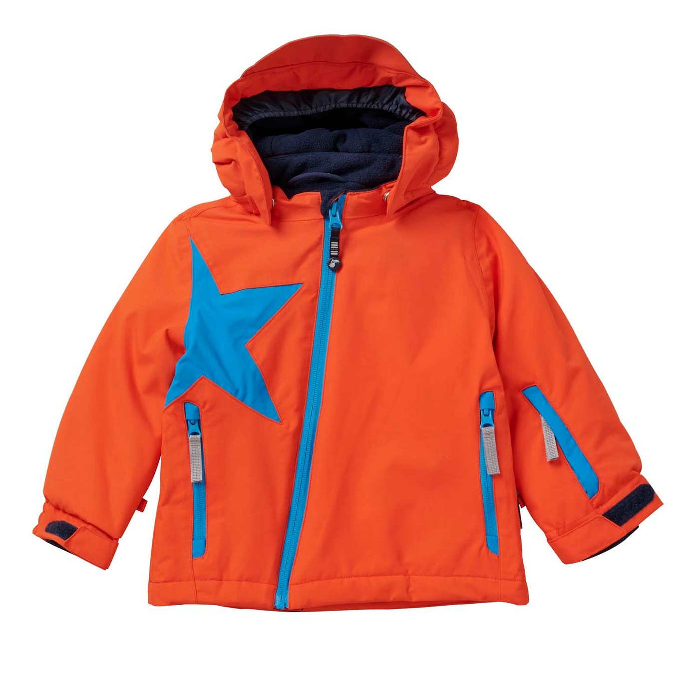 JAKO-O Schneejacke JAKO-O Winterjacke Skijacke Baby Kleinkinder orange Bild 3