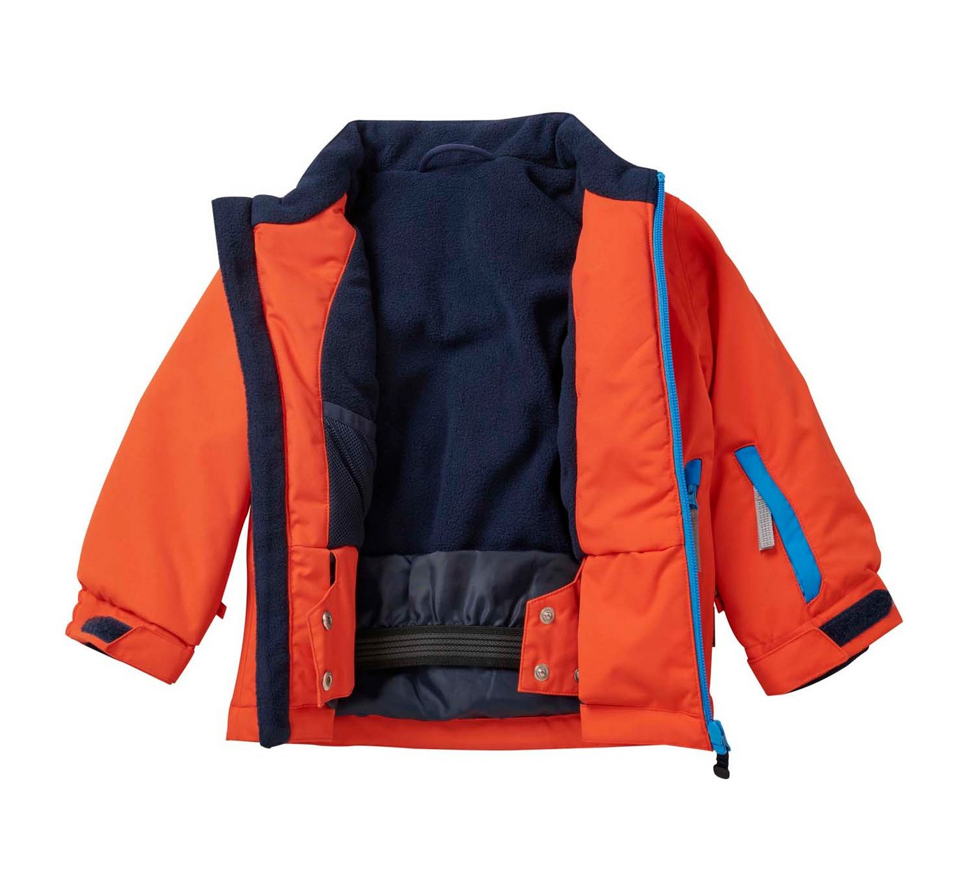 JAKO-O Schneejacke JAKO-O Winterjacke Skijacke Baby Kleinkinder orange Bild 4