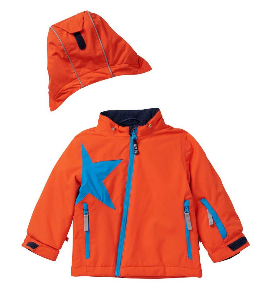 JAKO-O Schneejacke JAKO-O Winterjacke Skijacke Baby Kleinkinder orange Bild 5
