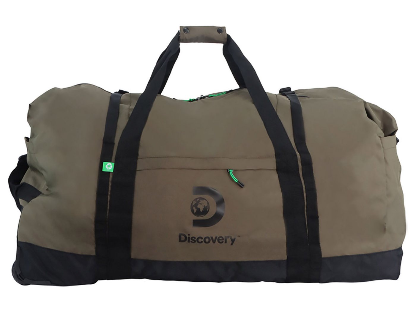 Discovery Reisetasche Drive Fold Wheel Bag (ein Stück, 1-tlg), Frontfach