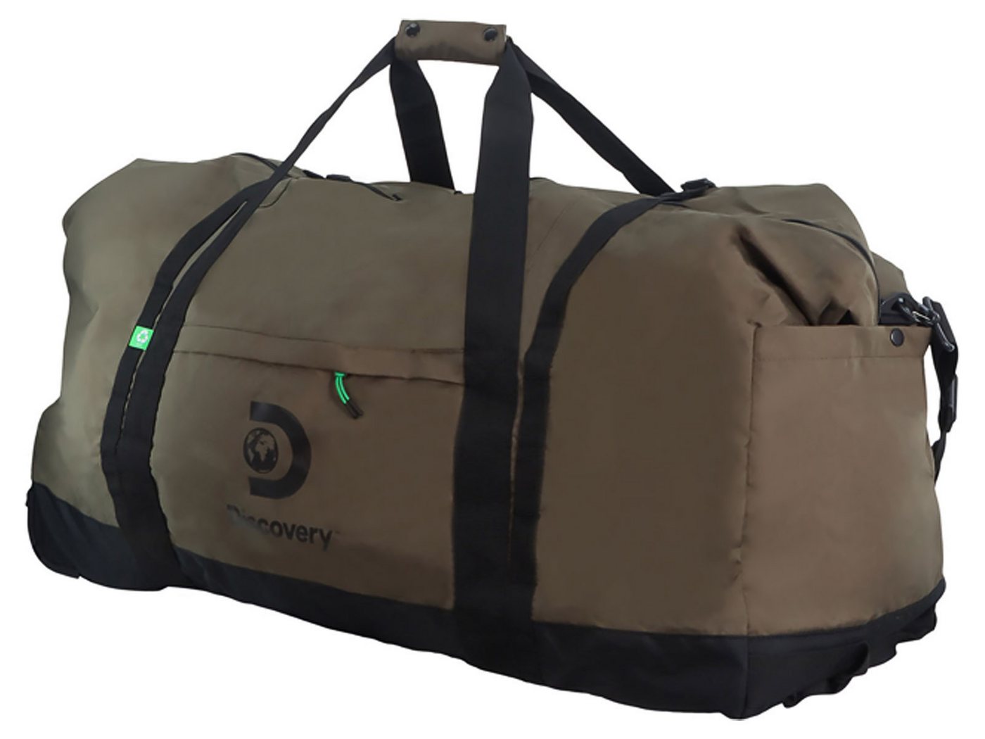 Discovery Reisetasche Drive Fold Wheel Bag (ein Stück, 1-tlg), Frontfach Bild 3