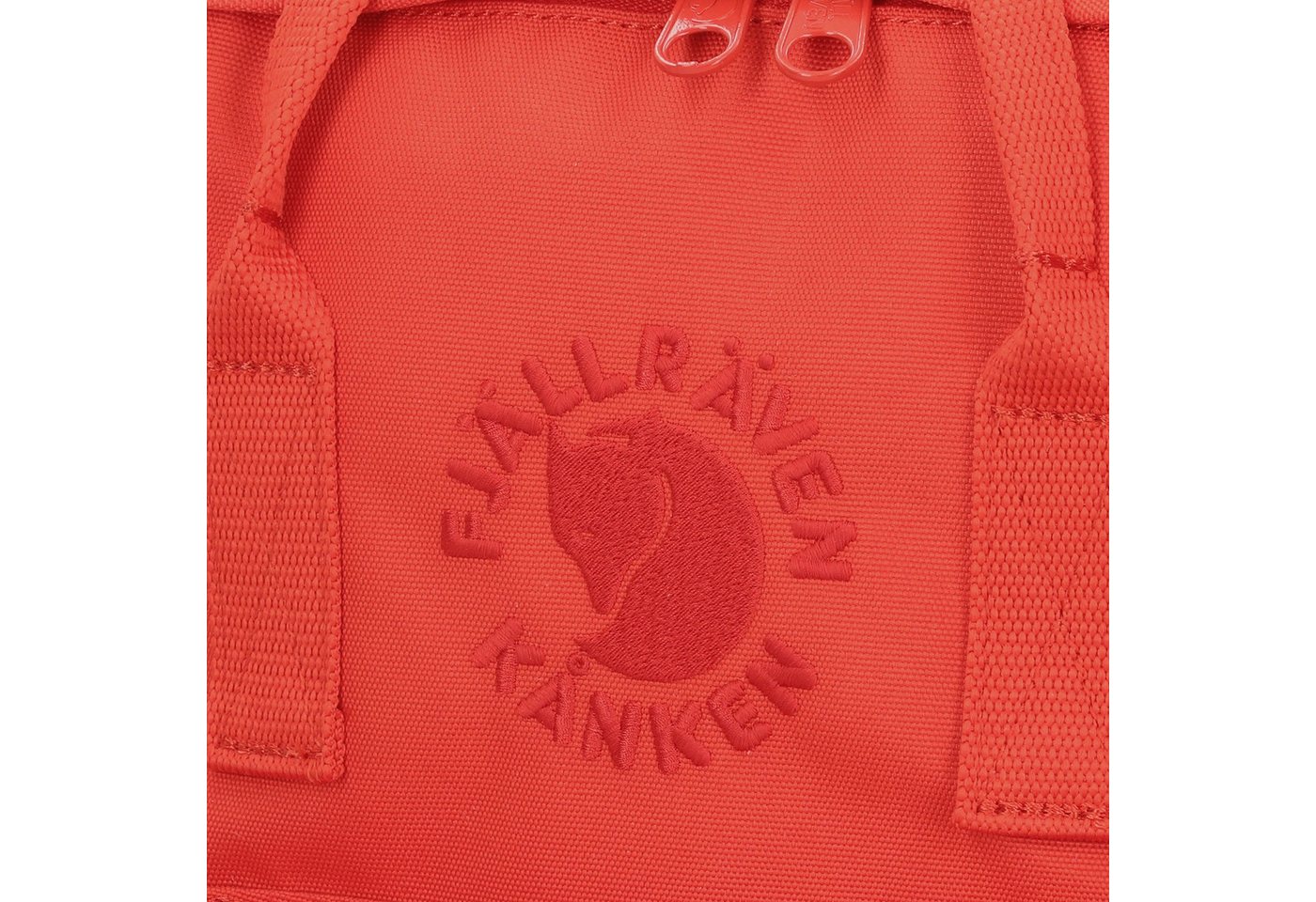 Fjällräven Cityrucksack Kanken, Polyester Bild 5