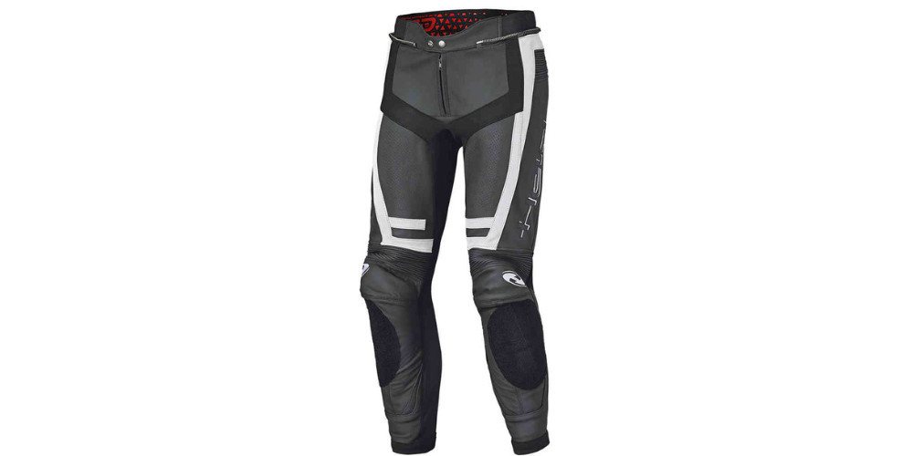 Held Biker Fashion Motorradhose Rocket 3.0 Motorrad Lederhose Knieprotektoren enthalten