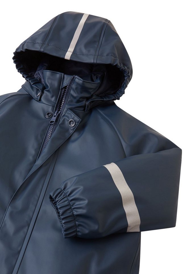 reima Regenoverall RAPAKKO Regenoverall Regenanzug mit leichter Isolierung, Versiegelte Nähte Bild 2