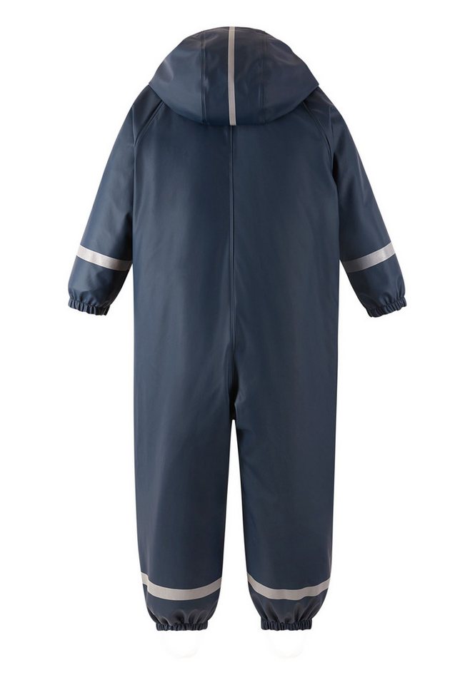 reima Regenoverall RAPAKKO Regenoverall Regenanzug mit leichter Isolierung, Versiegelte Nähte Bild 3