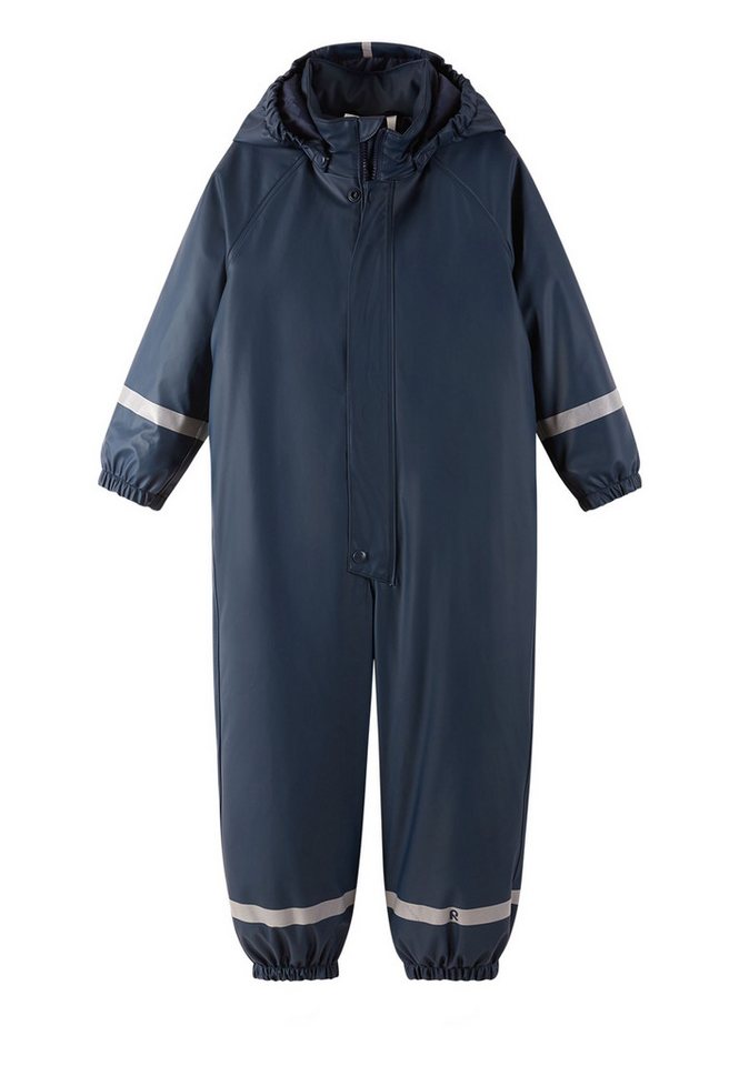 reima Regenoverall RAPAKKO Regenoverall Regenanzug mit leichter Isolierung, Versiegelte Nähte Bild 4
