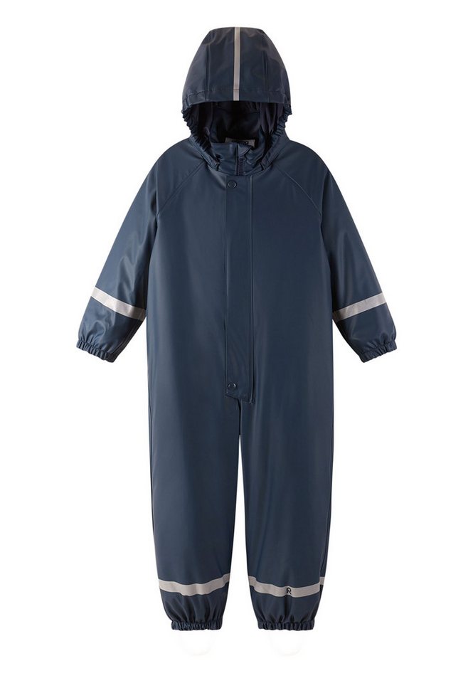reima Regenoverall RAPAKKO Regenoverall Regenanzug mit leichter Isolierung, Versiegelte Nähte Bild 5