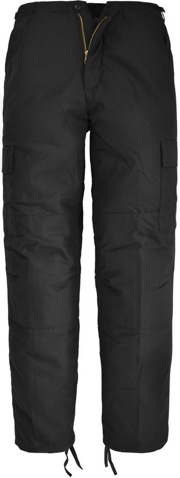 normani Thermohose Herren Thermohose Churup US gefütterte Thermohose Winterhose Skihose mit wärmendem Innenfutter Bild 2