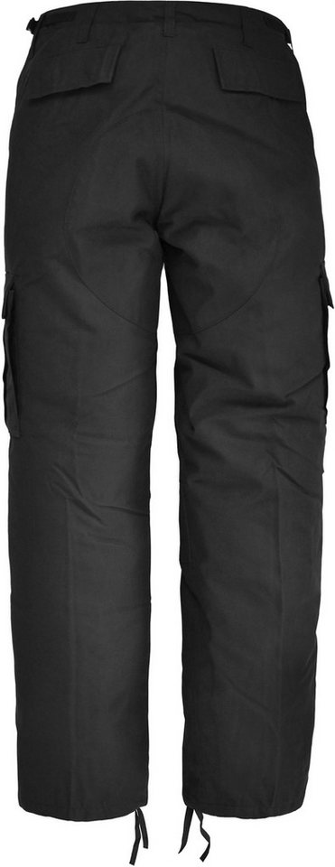 normani Thermohose Herren Thermohose Churup US gefütterte Thermohose Winterhose Skihose mit wärmendem Innenfutter Bild 4