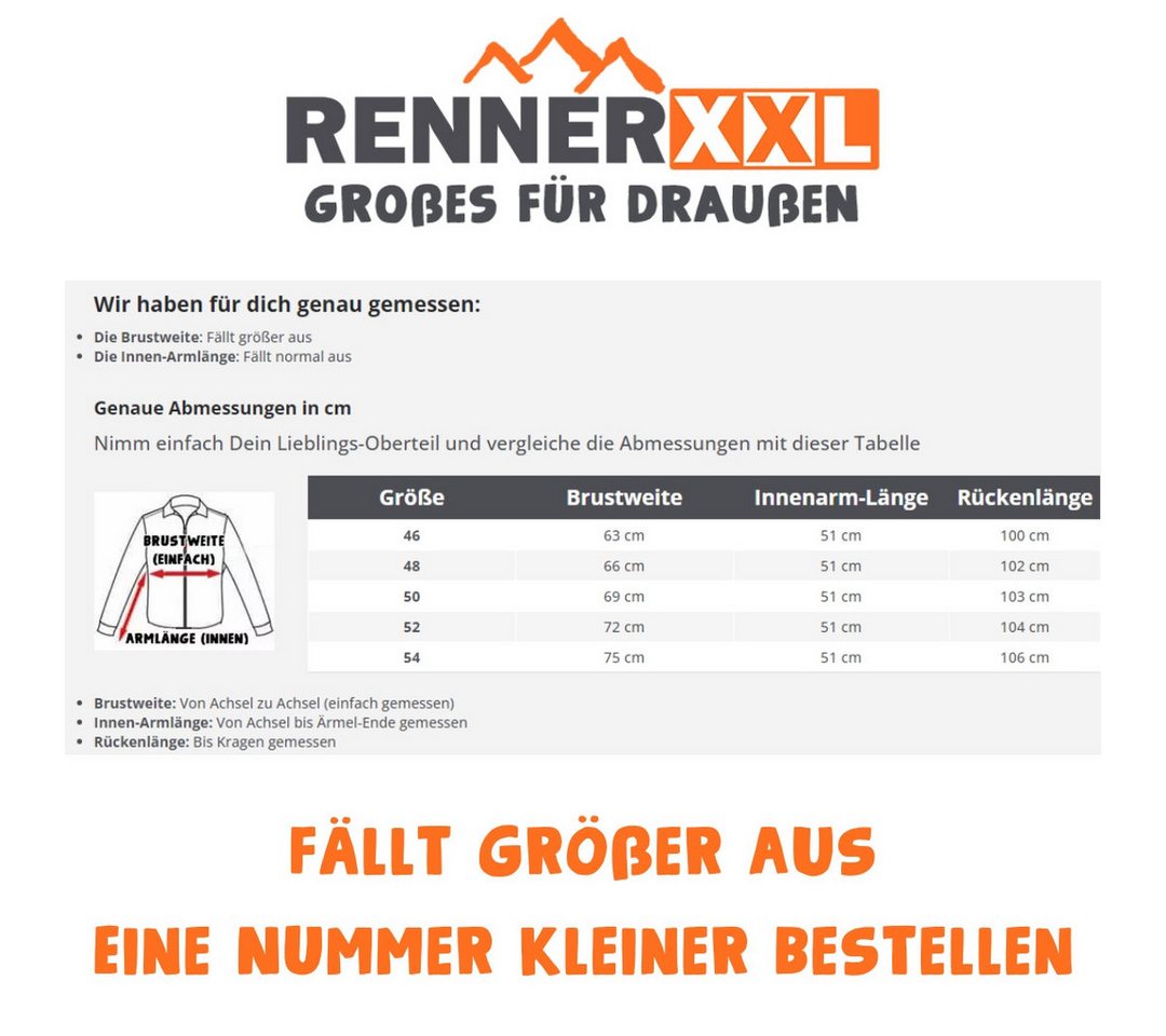 Killtec Funktionsparka Killtec Alisi II Damen Winter Winterparka große Größen (46-54) Wasserdichter Damen Funktionsparka in Übergrößen mit Teddyfutter Bild 5