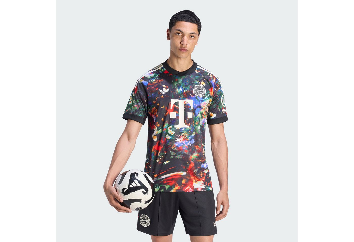 adidas Performance Fußballtrikot FC BAYERN MÜNCHEN 26/27 WIESN TRIKOT (1-tlg) Bild 2