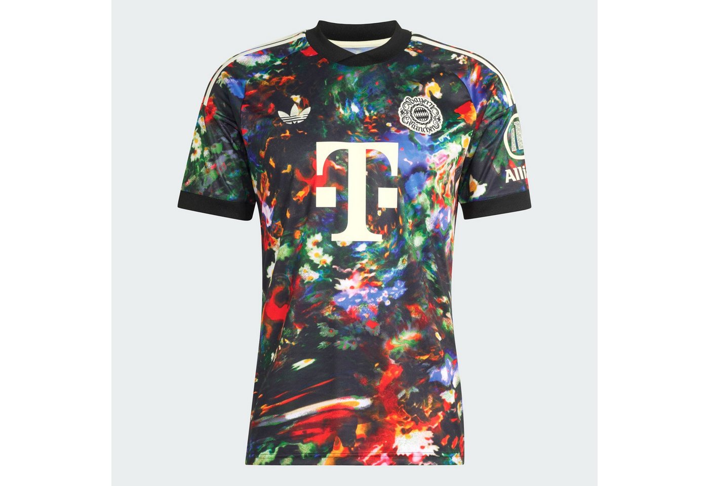 adidas Performance Fußballtrikot FC BAYERN MÜNCHEN 26/27 WIESN TRIKOT (1-tlg) Bild 3