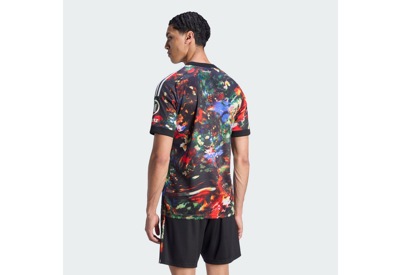 adidas Performance Fußballtrikot FC BAYERN MÜNCHEN 26/27 WIESN TRIKOT (1-tlg) Bild 4