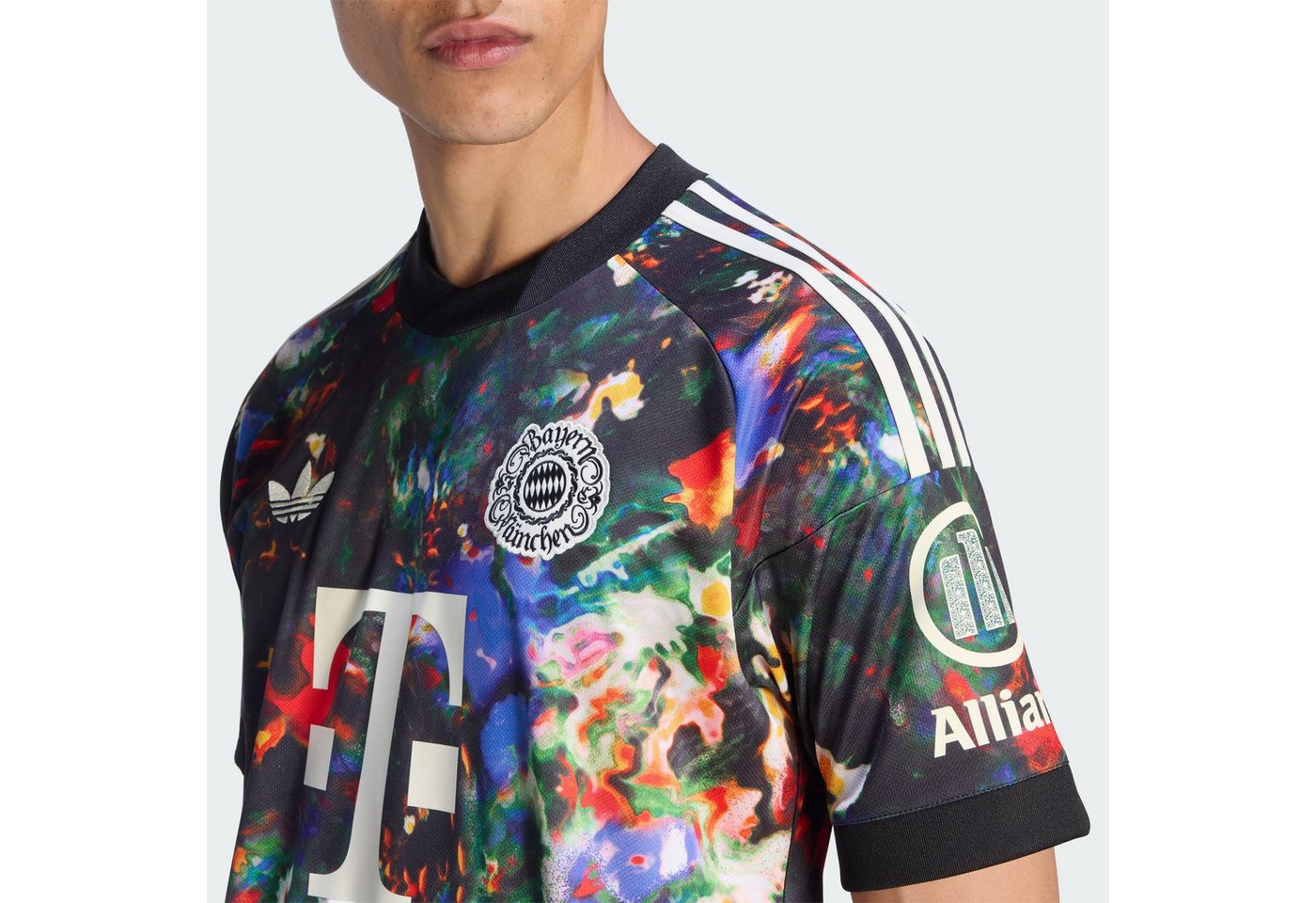 adidas Performance Fußballtrikot FC BAYERN MÜNCHEN 26/27 WIESN TRIKOT (1-tlg) Bild 5