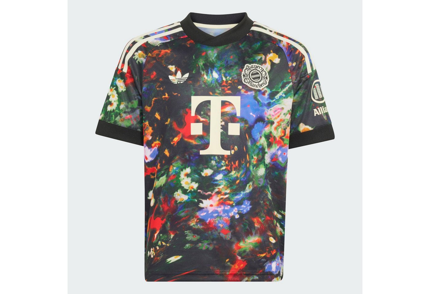 adidas Performance Fußballtrikot FC BAYERN MÜNCHEN 26/27 KIDS WIESN TRIKOT (1-tlg)