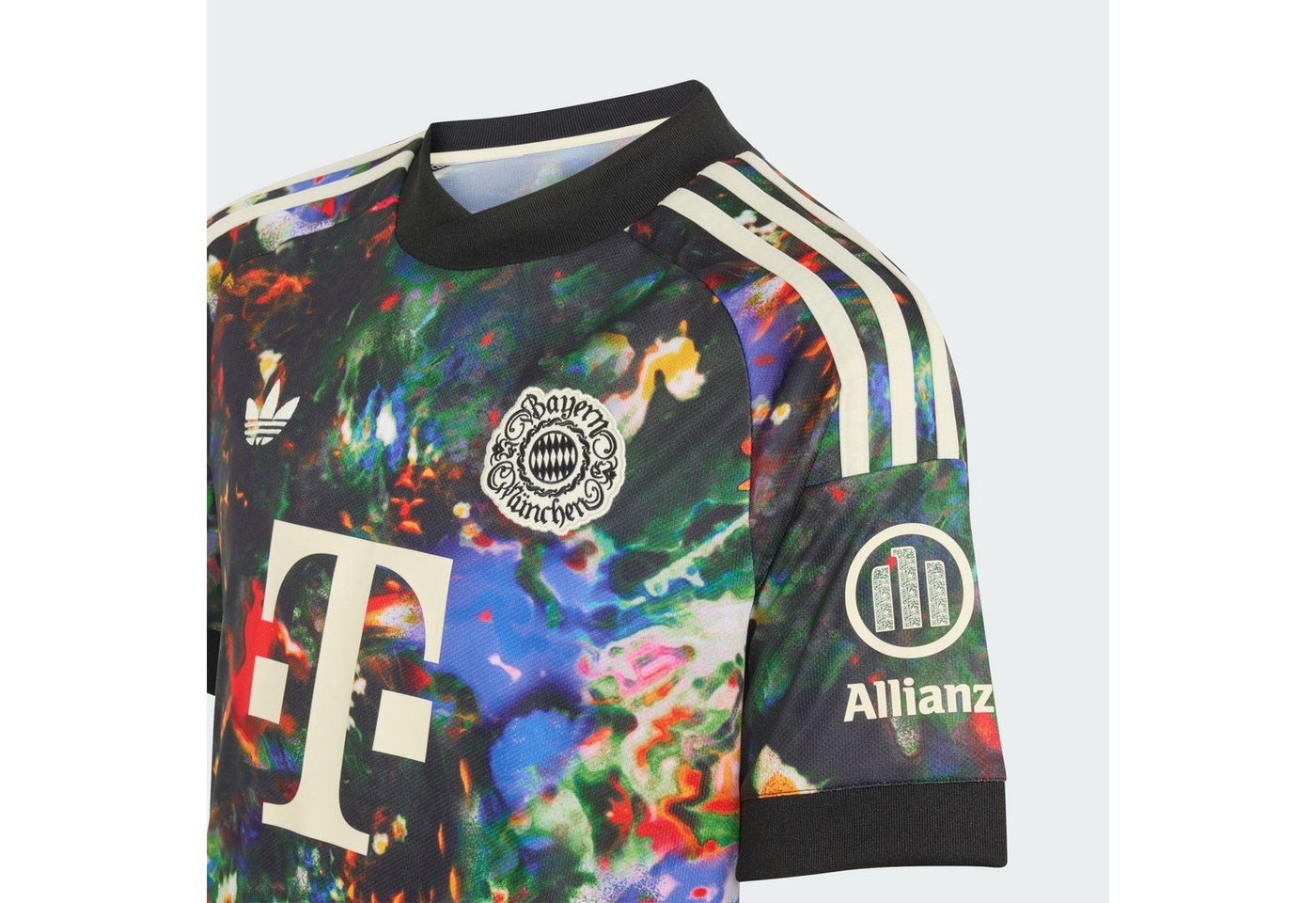 adidas Performance Fußballtrikot FC BAYERN MÜNCHEN 26/27 KIDS WIESN TRIKOT (1-tlg) Bild 4