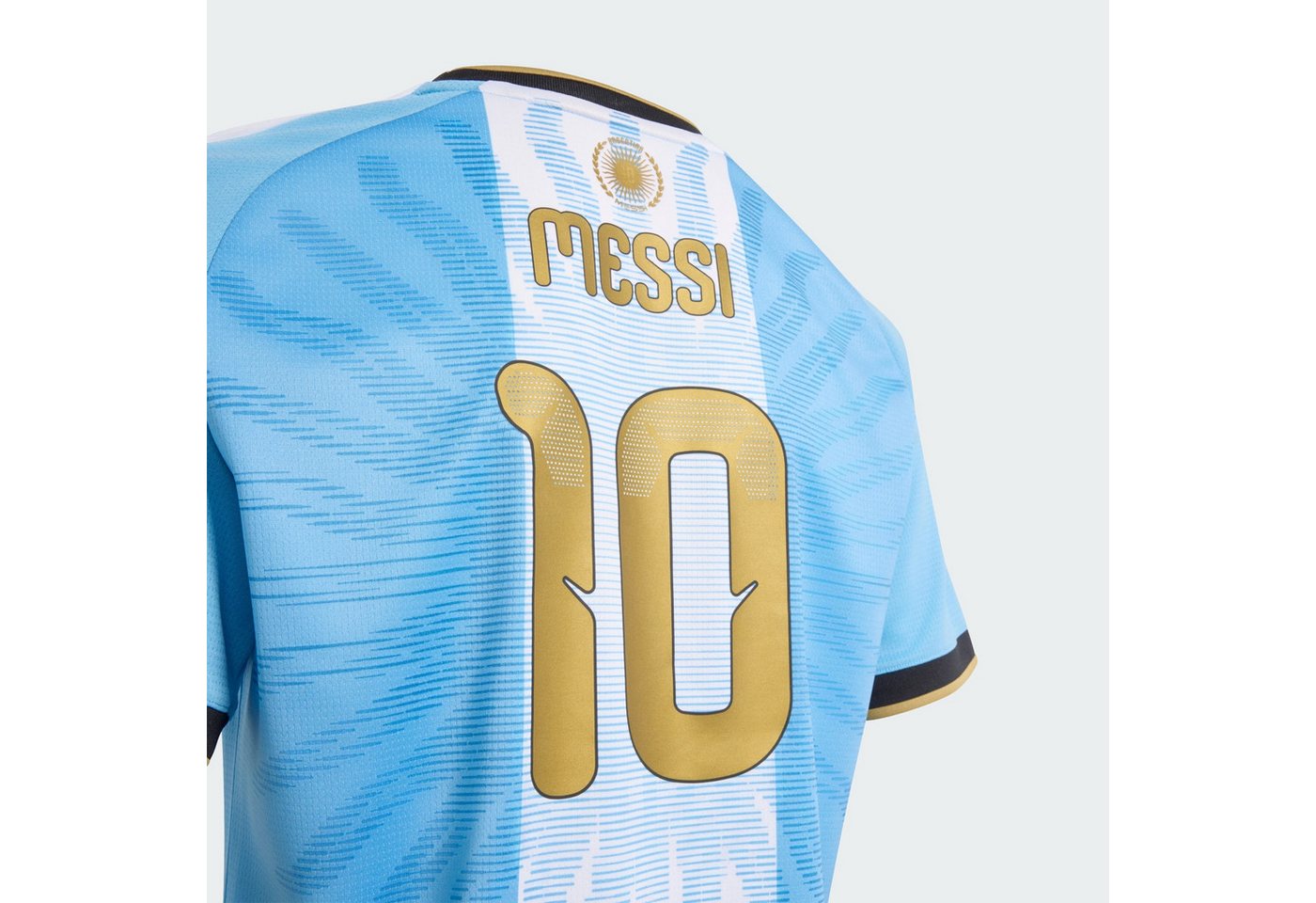 adidas Performance Fußballtrikot ARGENTINIEN MESSI 26 KIDS TRIKOT 10 (1-tlg) Bild 2