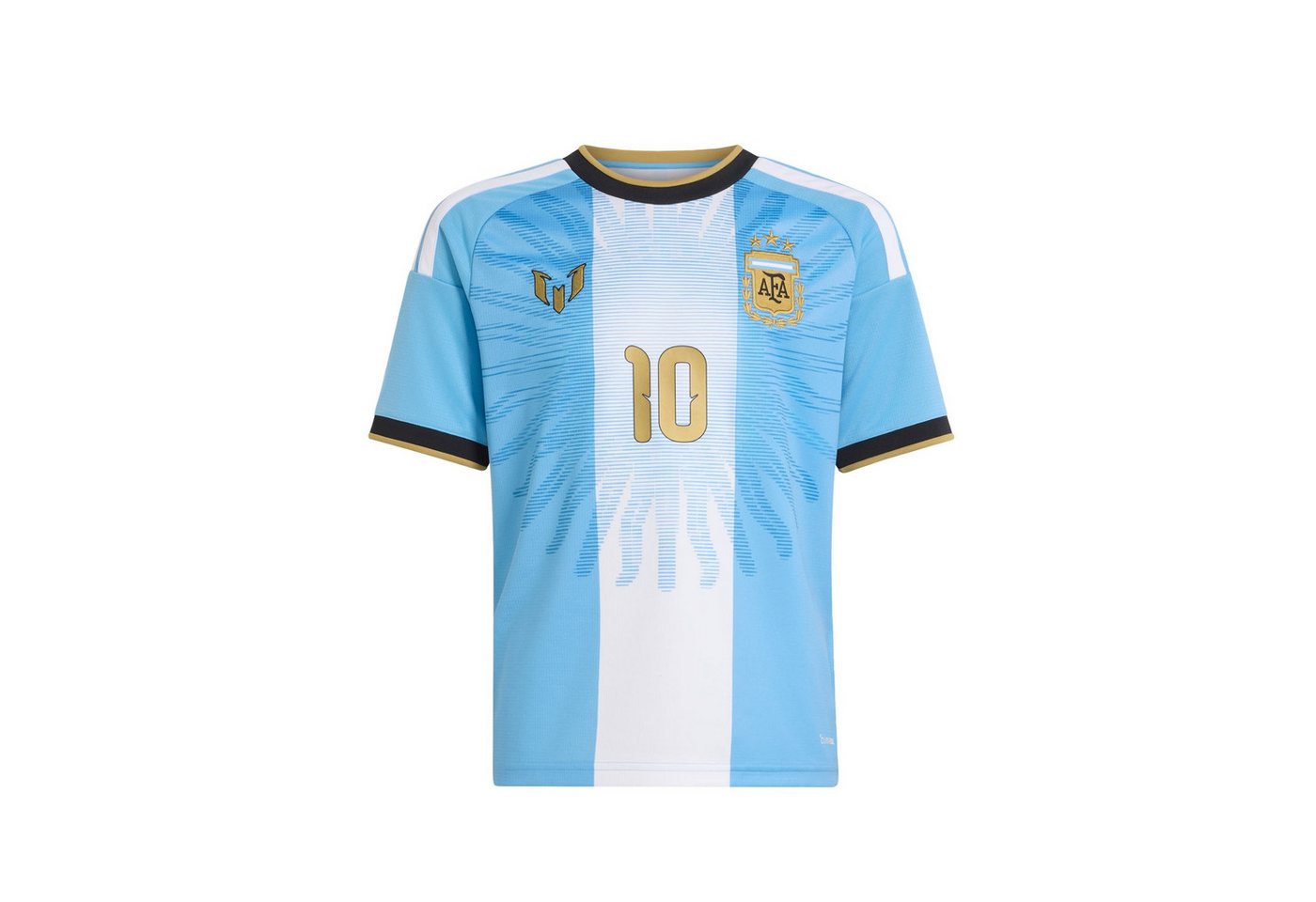 adidas Performance Fußballtrikot ARGENTINIEN MESSI 26 KIDS TRIKOT 10 (1-tlg) Bild 3