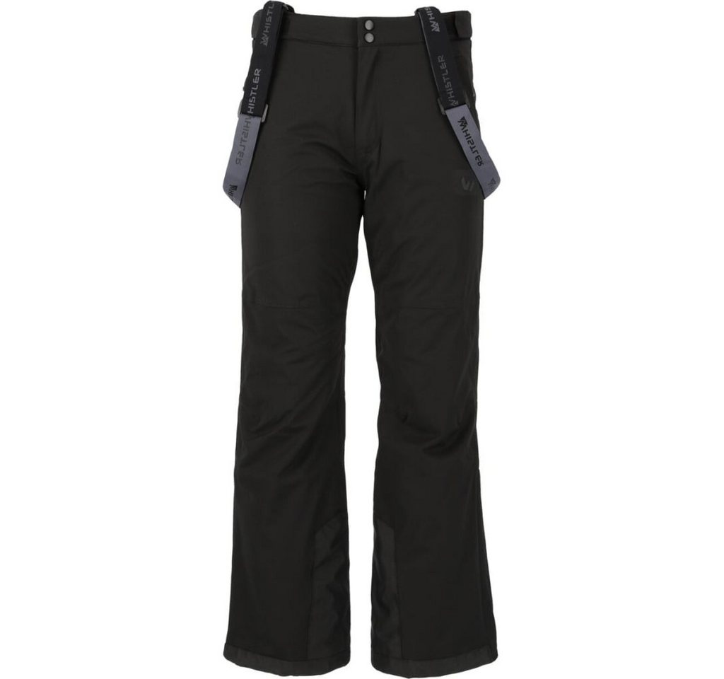 WHISTLER Skihose Gippslang Functional Ski Pant W-Pro 15000 (wasserdicht, winddicht)