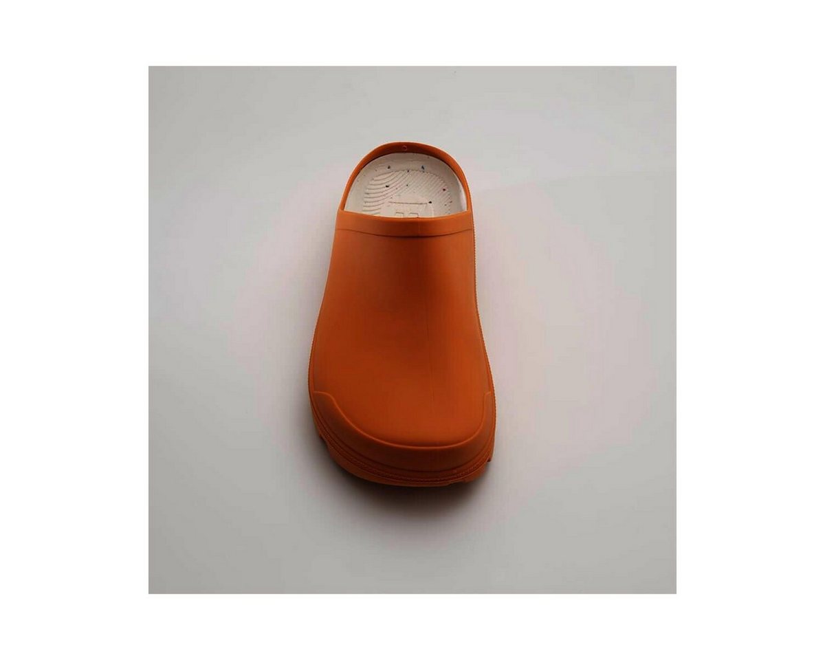 Kamik Nova - Slip-on Clogs Outdoorschuh Robuste, wasserdichte Clogs mit herausnehmbarer Innensohle und tiefem Bild 2