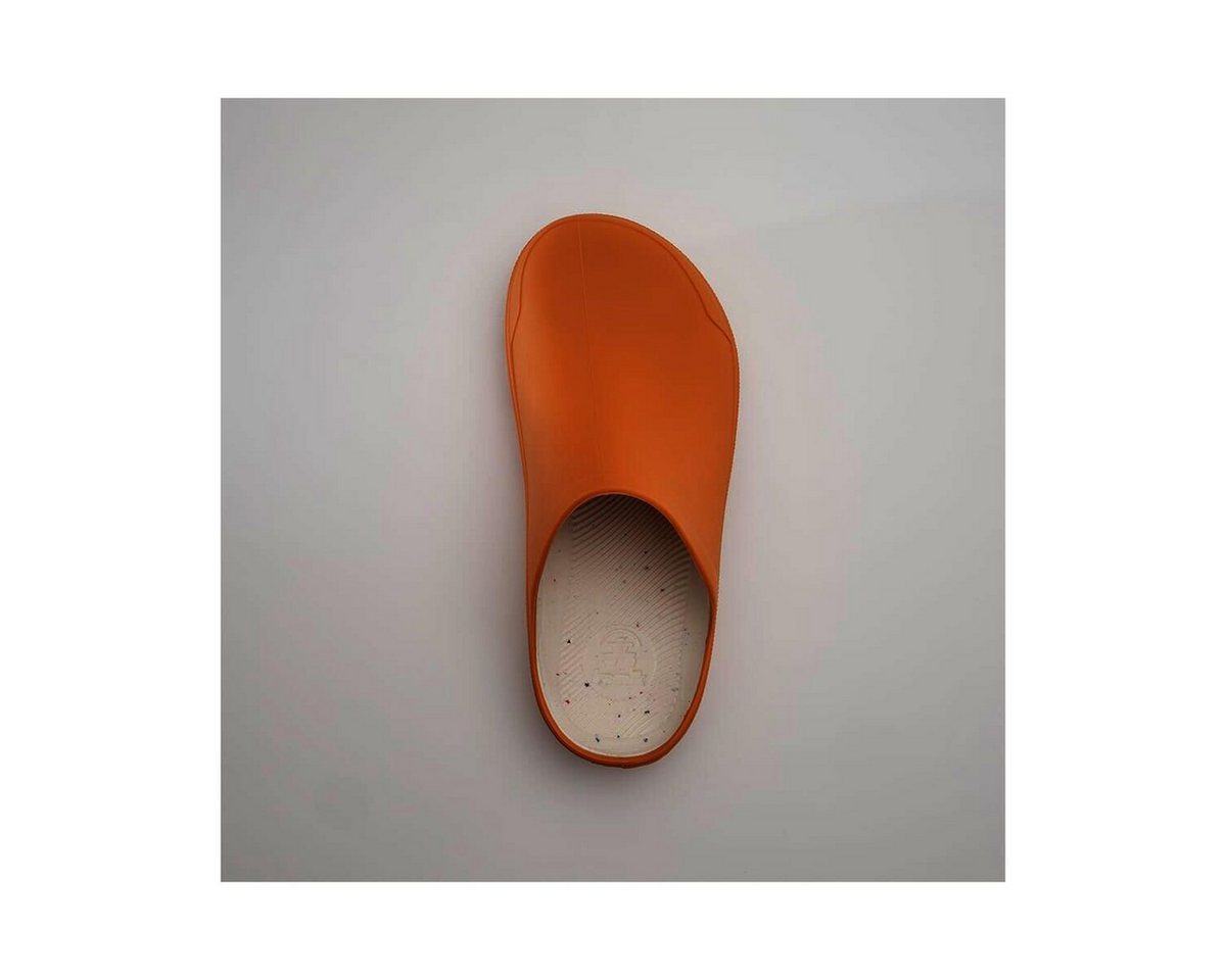 Kamik Nova - Slip-on Clogs Outdoorschuh Robuste, wasserdichte Clogs mit herausnehmbarer Innensohle und tiefem Bild 4