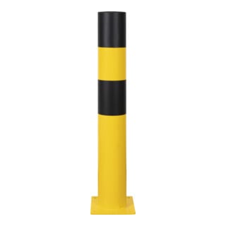 STIER Rammschutz-Poller Ø 159 mm x 1100 mm inkl. Montage-Set