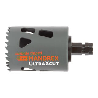 Mandrex Lochsäge D 102 mm All Purpose Ultra Xcut