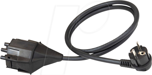 NRG 20001023 - Adapter NRGkick, Typ EF, 10 A, FR, NO