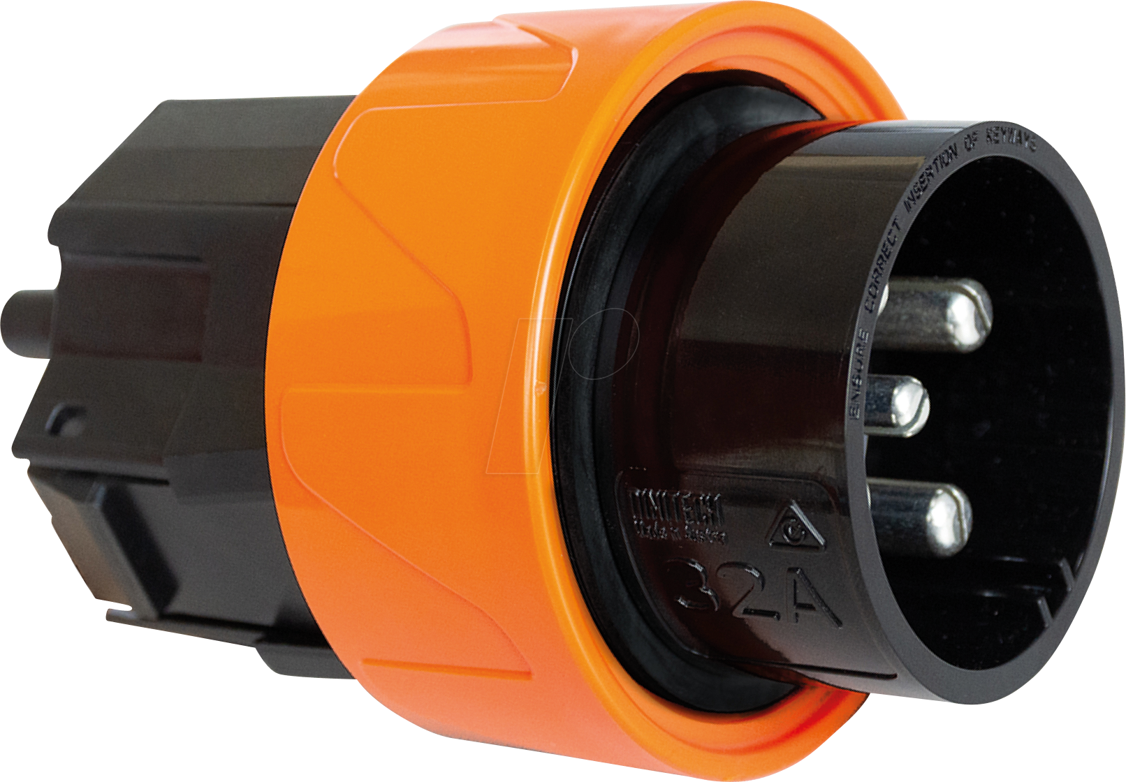 NRG 20001028 - Adapter NRGkick, 32 A, 5-polig, AU